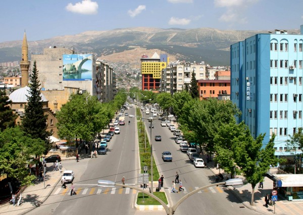 Кахраманмараш
