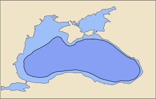 Черное море