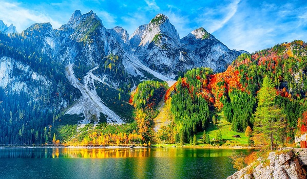Зальцкаммергут
