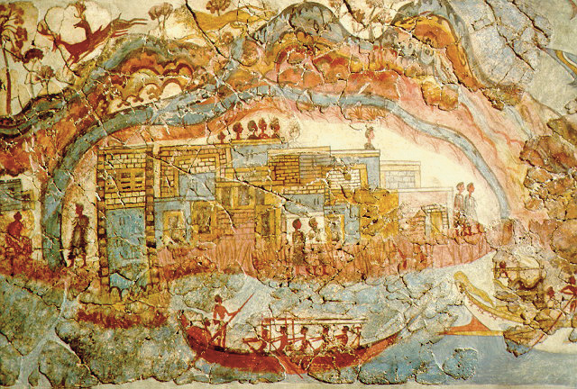 Санторини