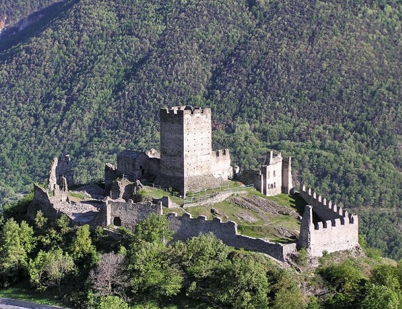 Замок Клай