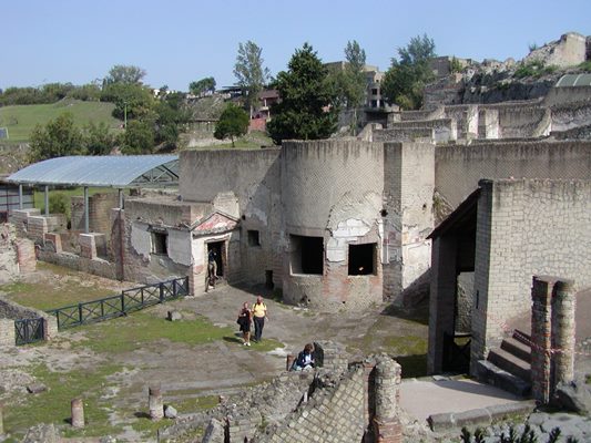 Пригородные Термы (Помпеи)