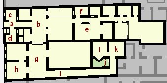 House of the Alcove of Herculaneum