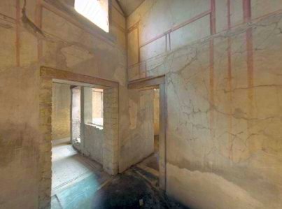 House of the Alcove (Casa dell'Alcova) (Herculaneum)