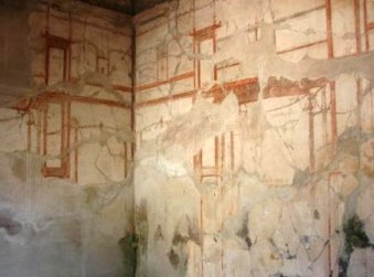 House of the Alcove (Casa dell'Alcova) (Herculaneum)