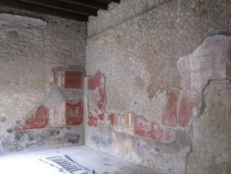 House of the Neptune Mosaic (Casa di Nettuno e Amfitrite) (Herculaneum)