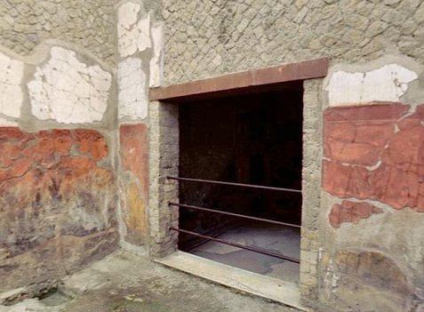 House of the Neptune Mosaic (Casa di Nettuno e Amfitrite) (Herculaneum)