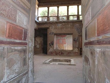 Самнитский дом (Геркуланум)