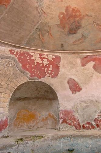 Central Thermae (Terme Centrali) (Herculaneum)