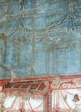House of the Great Portal (Casa del Gran Portale) (Herculaneum)