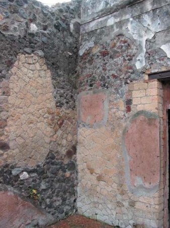 House of the Wooden Sacellum (Casa del tramezzo di legno) (Herculaneum)