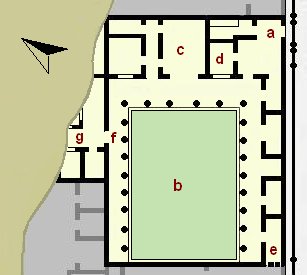 House of Argus (Herculaneum)