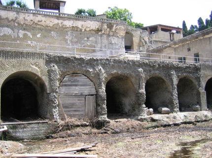 Лодочные Доки (Геркуланум)