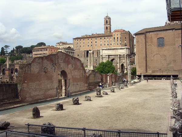 Basilica Aemilia (Rome)