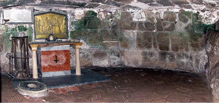 Memtine Prison (Rome)