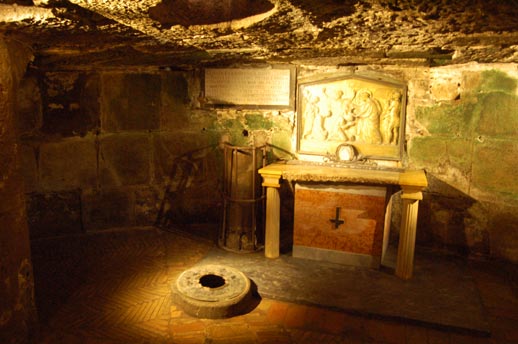 Memtine Prison (Rome)