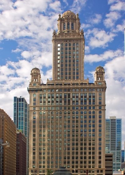 35 Ист Вуэкер Драйв (35 East Wacker Drive)