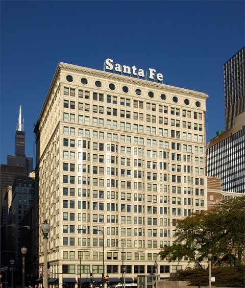 Здание Санта-Фе (Santa Fe Building)