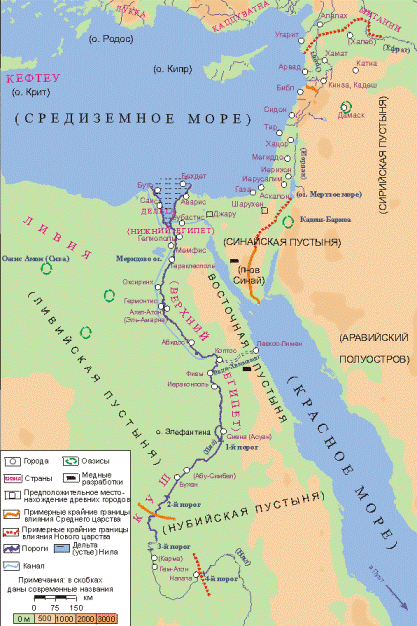 Древний Египет