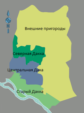 Дака