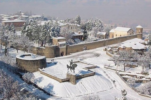 Телави