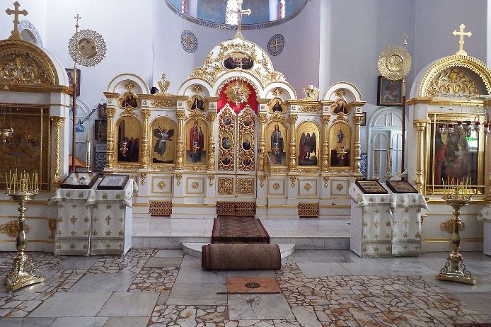 Вознесенский монастырь (Иерусалим)