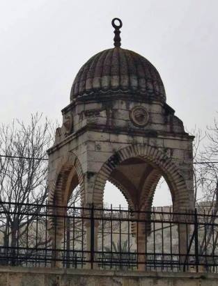 Могила Святой Марии Богородицы (Иерусалим)