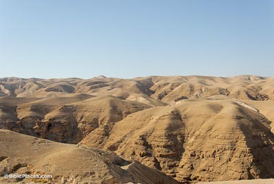 Judaean Desert