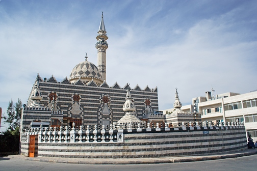 Abu Darwish Mosque (Amman)