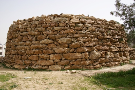 Аммонитская часовая башня (Амман)
