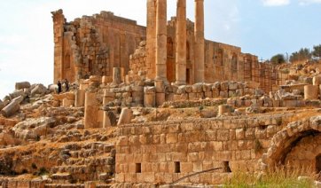 Temple of Zeus (Jerash)