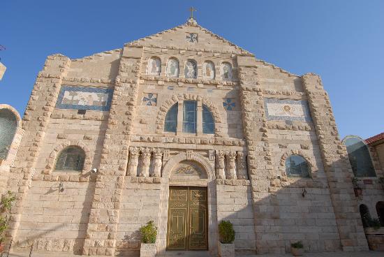 Church of Saint John the Baptist (Madaba)