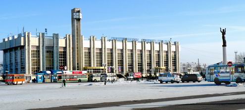 Кокшетау