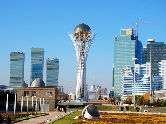 Астана