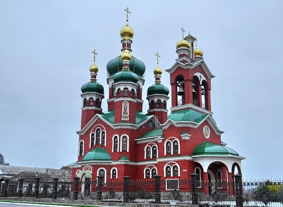 Петропавловск