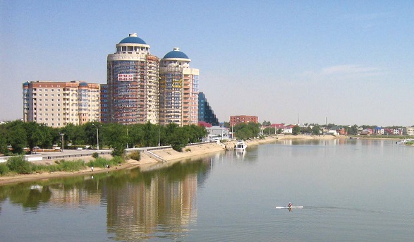 Атырау