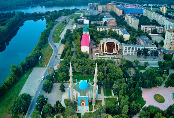Усть-Каменогорск