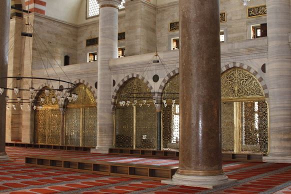 Sülemaniye Mosque (Süleymaniye Camii) (Istanbul)