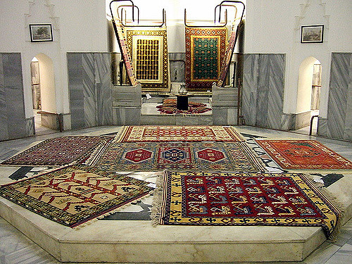 Ванны Роксоланы (Хасеките Hürrem Хамов) (Стамбул)