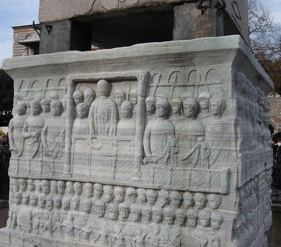 Ипподром (В Meydani) (Стамбул)