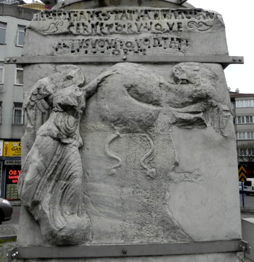 Колонна Марциана (Стамбул)