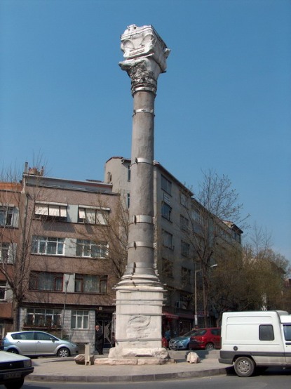 Колонна Марциана (Стамбул)