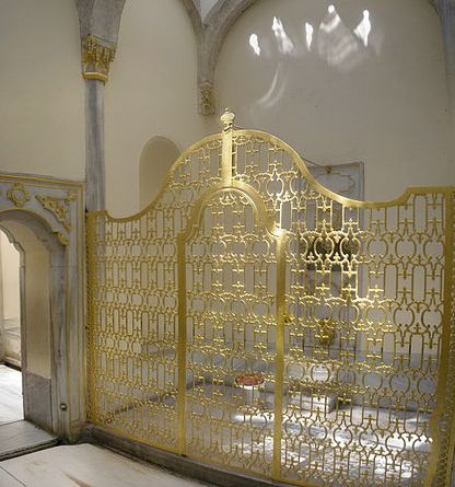 Ванны султана и королевы-матери