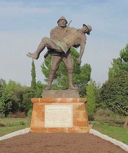 Полуостров Галлиполи
