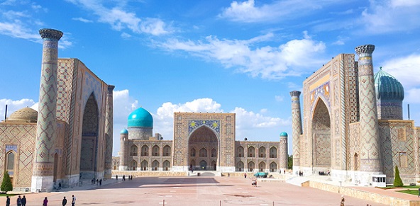 Самарканд