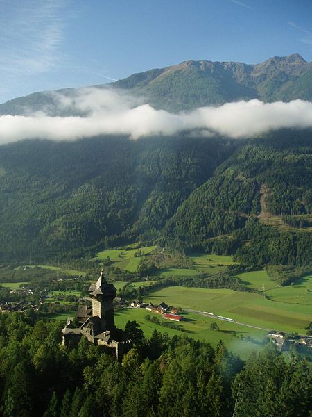 Falkenstein Castle (Burg Falkenstein)