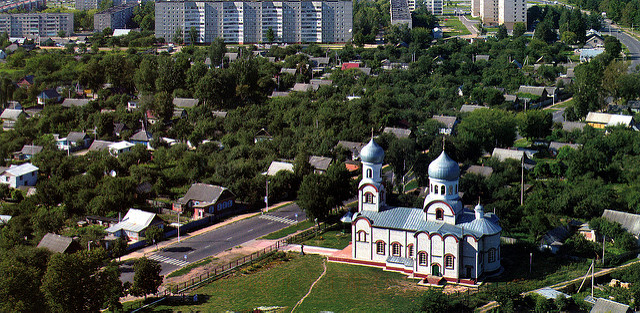 Жлобин