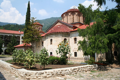 Бачковский Монастырь