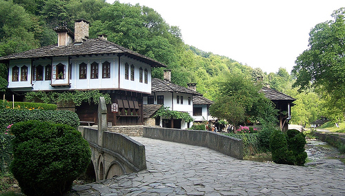 Etar Architectural Ethnographic Complex (Архитектурно-етнографски комплекс „Етър“)