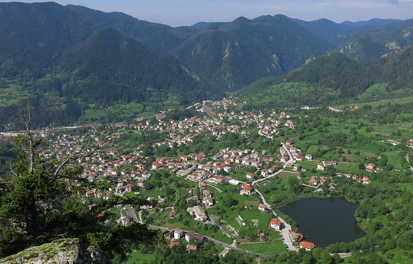Родопы